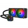 THERMALTAKE TH240 ARGB Sync vodeno hladjenje za procesor - slika 1