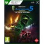 MILESTONE XBOX ONE Monster Energy Supercross - The Official Videogame 5 - slika 1