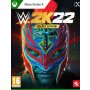 2K Games XSX WWE 2K22 - Deluxe Edition - slika 1