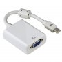 HAMA Adapter Mini DisplayPort Muški Na VGA Ženski 53247 - slika 1