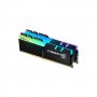 G SKILL Trident Z RGB DDR4 32GB (2x 16GB) 4000MHz F4-4000C19D-32GTZR - slika 1