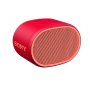 SONY Bluetooth zvučnik SRS-XB01R crveni - slika 1