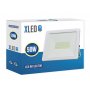 XLED Led reflektor 50W, 6500K, 4000Lm ,IP65, AC220-240V beli ( Xled 50w white ) - slika 1