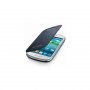 SAMSUNG Maska Sa Preklopom S3 Mini, Titan. Srebrna EFC-1M7-FSEG - slika 1