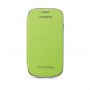 SAMSUNG Maska Sa Preklopom S3 Mini, Mint Zelena EFC-1M7-FMEG - slika 1