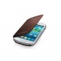 SAMSUNG Maska Sa Preklopom S3 Mini, Braon EFC-1M7-FAEG - slika 2