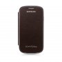 SAMSUNG Maska Sa Preklopom S3 Mini, Braon EFC-1M7-FAEG - slika 1