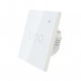 ELEMENTA Wi-Fi smart prekidač svetla 3x5A WFPS-W3/WH - slika 1