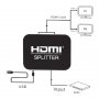 ELEMENTA HDMI razdelnik CMP-HDMI/SPL2P - slika 3