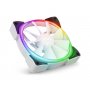NZXT Aer RGB 2 120mm ventilator beli (HF-28120-BW) - slika 1