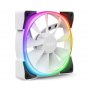 NZXT Aer RGB 2 140mm ventilator beli (HF-28140-BW) - slika 1