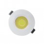 PROSTO Ugradna LED lampa 3W dnevna svetlost  LUG-012-3/W - slika 2