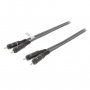 NEDIS Audio kabel 5 m SWOP24200E50 - slika 1