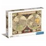 CLEMENTONI Puzzle 6000 HQC antique nautical map - slika 1