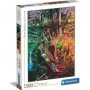 CLEMENTONI Puzzle 1500 HQC the dreaming tree - slika 1