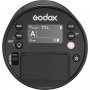 GODOX AD100 Pro blic glava sa baterijom 7324 - slika 3