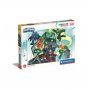 CLEMENTONI Puzzle 60 dc comics sf - slika 1