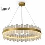BELORE 16 LUSTER LED 50W 3000K MESING - slika 1
