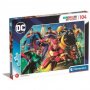 CLEMENTONI Puzzle 104 dc comics-jl 1 - slika 1