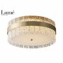 BELORE 18 LUSTER LED 20W 3000K MESING - slika 1