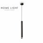 VESTA 513 VISILICA LED 5W 3000K CRNA - slika 1