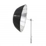 GODOX UB-105S Silver Parabolic Umbrella (105cm) 7349 - slika 1