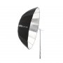 GODOX UB-130S Silver Parabolic Umbrella (130cm) 7344 - slika 2