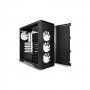 ANTEC P101S The Silent Guardian Midi-Tower bez napajanja crno - slika 3