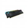 CORSAIR VENGEANCE RGB RS 16GB (2 x 8GB) DDR4 DRAM 3200MHz C16 Memory Kit  CMG16GX4M2E3200C16 - slika 3