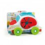 CLEMENTONI CLEMMY auto sa kockicama - slika 1
