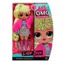 LOL SURPRISE OMG DOLL - slika 2