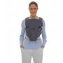 INGLESINA Kengur nosiljka Front, LightGrey - slika 2