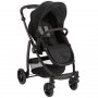 GRACO Kolica Evo, Black - slika 1