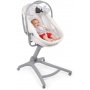 CHICCO Baby hug 4 u 1 Air White snow - slika 3