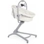 CHICCO Baby hug 4 u 1 Air White snow - slika 1