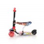 LORELLI BERTONI Trotinet smart graffiti - slika 2