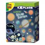SES CREATIVE Svetleći solarni sistem - slika 1