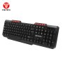 FANTECH Tastatura K210 (Crna) - slika 2