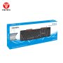 FANTECH Tastatura K210 (Crna) - slika 3