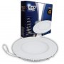LUMAX LED panel high lumen frameless LUMUPO-24W 6500K Ugradni-Okrugli 2400 lm - slika 1