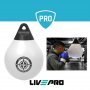 LivePro Vodeni džak za boks, beli - LP8606 - slika 2