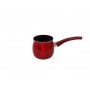 SAPIR Lonče za kafu SP-1305-G11,750 ml aluminijum/bordo ( 3911 ) - slika 1