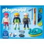PLAYMOBIL Zimska kolekcija - Ekipa za skijanje - slika 2