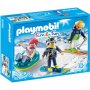 PLAYMOBIL Zimska kolekcija - Ekipa za skijanje - slika 1