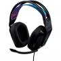 LOGITECH G335 gejming slušalice, crne, 3.5mm - slika 1