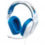 LOGITECH G335 gejming slušalice, bele, 3.5mm - slika 3