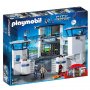 PLAYMOBIL Policija: Policijski štab sa zatvorom - slika 1