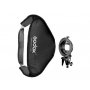 GODOX SFUV6060 softbox za blic sa s-type nosačem 4281 - slika 1