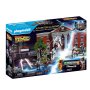 PLAYMOBIL Advent Kalendar - Back to the future - slika 1