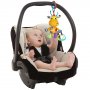 PLAYGRO Štipaljka žirafa 32643 - slika 2